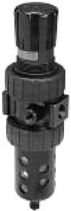 NEUMATICA - FILTRO REGULADOR "PIGGYBACKS" - Serie 06E Compacto